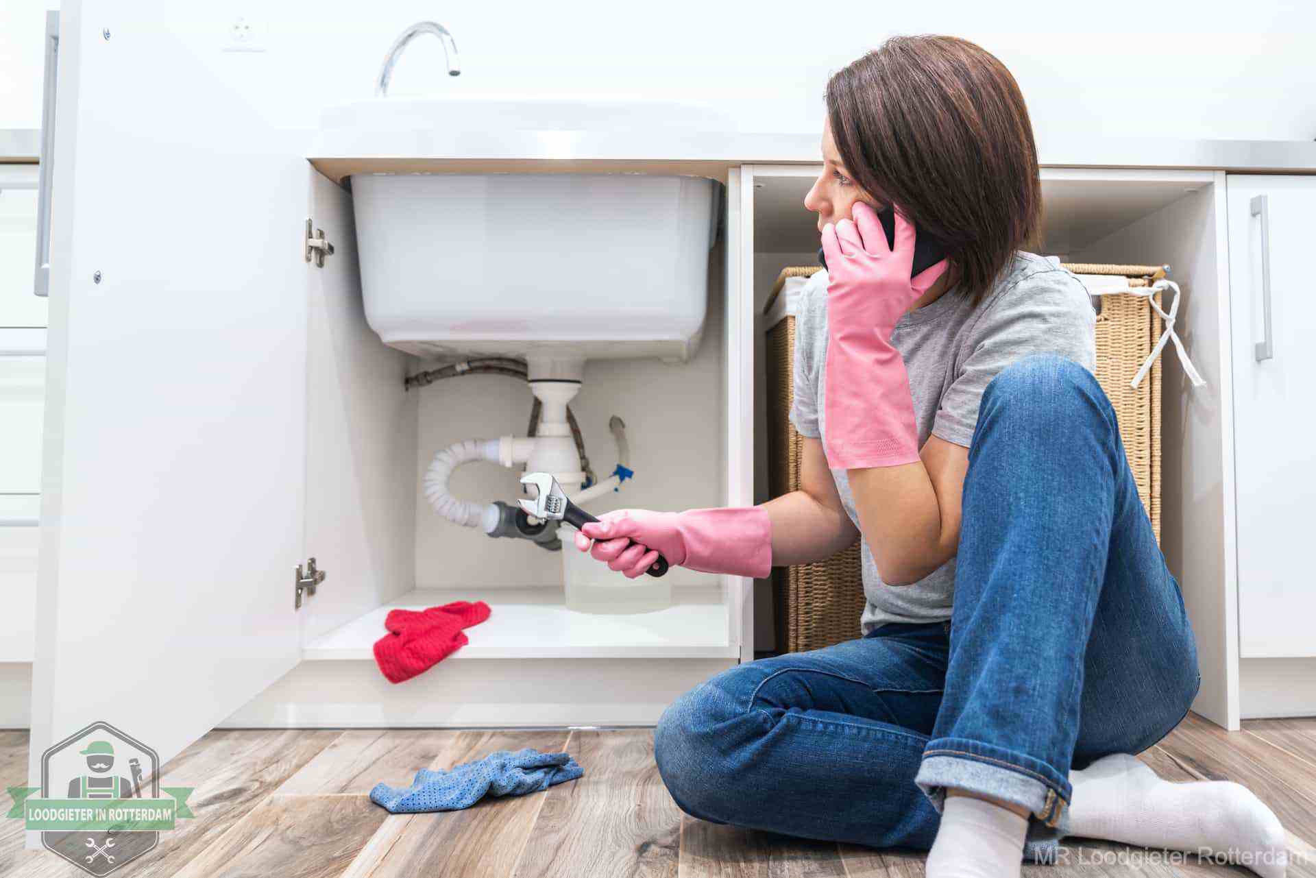 Wasmachine droger verstopt Deurne? Dit kun je zelf doen