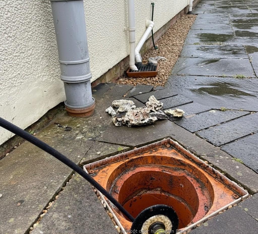 Afvoer verstopt door huisdieren Deurne: 24/7 spoedoplossing