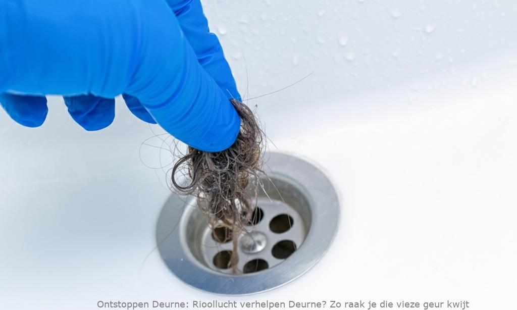 Rioollucht verhelpen Deurne? Zo raak je die vieze geur kwijt